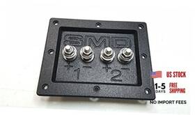4350453608 Stevemeadedesigns 2 Channel Speaker Terminal Stainless
