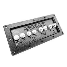 8542137231 Stevemeadedesigns Smd 4 Channel Speaker Terminal Stainless