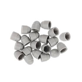 00f03d75a240724eu Strendier 20pcs Wheel Lug Nut Bolt 8mm Rims Tire Screws Dust Cap Cover Protecti
