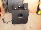 Sub135 Jbl Amplifier 100 Watt Subwoofer