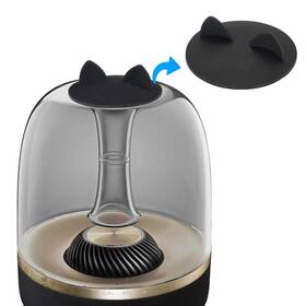 Sunmon 793740659972 Hk Aura Studio 4 Speaker Anti-dust Cover - Silicone Lip For Harman Kardon Sou