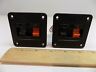 Sb-2565 Sups100 Technics Speaker Crossover Jack Plate Pair
