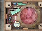 Sw-300 Nec Subwoofer Amplifier System No Speaker Or Cabinet Included