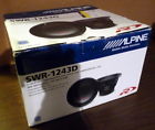 Swr-1243d-rk Springfield Speaker Nib Complete Alpine Recone Kit Dual 4958043514502
