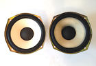 Sx-naj801 Aiwia Inch Dual Magnet Watt Ohm Speaker Woofer Drivers Set