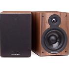 Sx50walnut Cambridge Audio Bookshelf Speakers Altavoces 5055300407986