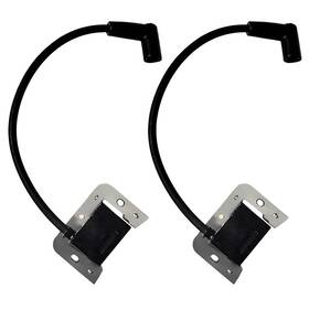 Sxqddz B0b6q8c8tp 2pcs Ignition Coil Fit For Kohler Kt740 Kt745 Zt740 Engine Digital