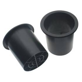 Sycziohu 768795962865 4pcs Speaker Cabinet Port Tubes 121x117mm Tube Subwoofer Bass Bo