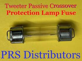 F.01u.109.425 Sylvania Ev Zx4 Crossover Fuse Bulb Lamp For Electro Voice