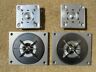 T-188c Sansui Pair Of Non Working Tweeters Covers Speaker Parts From