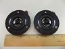 T03-0856-05 Kenwood Ohm Watt Tweeter Speaker Pair