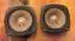 T06-0029-05 Kenwood Kl-777a Pair Set Speaker Trio Tweeters Rr