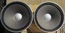 T10-0105-05 Kenwood Trio Woofer Speaker Part From Available
