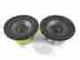 T10-0692-08 Kenwood Pair 2 Cfs 5 Woofers Speakers Drivers