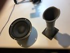 T17pl21b6 --h55 Panasonic Heavy Duty Driver Woofer Ohm Designed Resonator