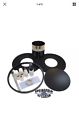 T215d4 T2d4-kit-03 Springfield Speaker Rockford Fosgate Coil Replacement Kit Rebuild Recone Ohm