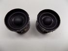 T4p13a6 Panasonic Ohm Watt Shielded Tweeter Speaker Pair