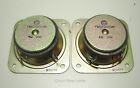 T50sz2503g40 Unbranded Pair Of Paper Cone Tweeters Ohm