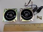 T6ph17c6 Panasonic Ohm Music Watt Tweeter Speaker Pair