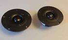 5dr53058 Tannoy Genuine Vifa Tweeter Parts Pair D27tg-45 Speaker Pbm 8