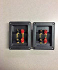 Tb-086 Orinco New Speaker Box Double Terminal Cups Power Dual Connection