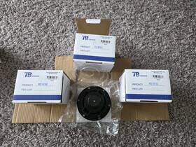 W3-1876s Tb Speakers 3in Mini Subwoofer Speaker Driver Universal