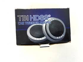 Twep51 Tbi Hdss Hdds High Quality Car Tweeters 4 Ohm New