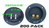 Tc5mrx 200 Dnf Pack Speaker Box Terminal Round Twist Cup Connector Subwoofer