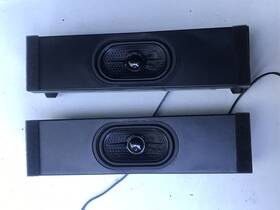 43s435 Tcl Tv Speaker Set Television Speakers