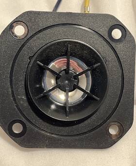 Eas-3fp13a Technics Eas3fp13a Tweeter Japan Tested