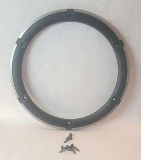 Skf2m1114za Technics Skf2m114za Woofer Trim Ring W Screws From Sb-2845
