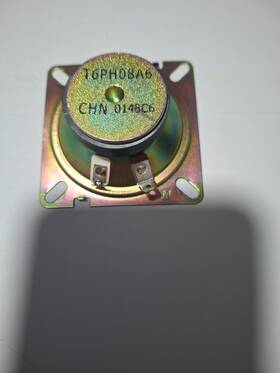 T6ph08a6 Technics T6ph01b6 National Panasonic Tweeter High Frequency Driver 4 Ohm