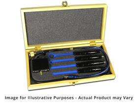 Tbps01-tbhdr1 Tekbox - Emc Near-field Probe Set Rf Pre-amplifier