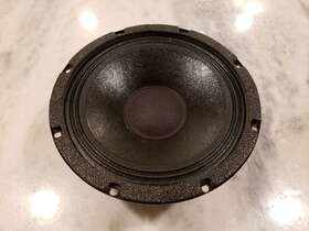 67-2027a Tekton Tekln8 8 Inch Woofer 4 Ohm Speaker Teklm8 8520