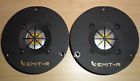 902-4578c Tested Tweeters Pair Emit Infinity Working Legendary Sound