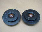 C6985 Tf-3 C1963 Ultra-tweeter Vintage Pair Sono-dome Jensen