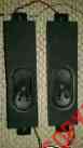 Tisb509004r-gp Pair Olevia Speakers