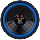 Titan8bluebass Studio Select New Studioselect Inch Ohm Subwoofer Woofer Speaker For