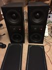 Gt338 Titanium Tweeter Image 1 Screeches Pure Acoustic Speakers Black Pair