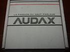 Tm010a7 Audax Pair Tweeters Loud Speaker Made In France New