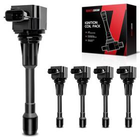 B0d5ybntj4 Torchbeam 5 Packs Ignition Coil Uf617 Fit For