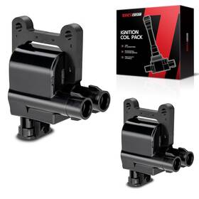 B0d5ydcfkn Torchbeam 2 Packs Ignition Coil Uf180 Fit For Camry 1997-2001 2.2ltacoma