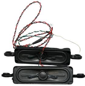 Cg100704i0i Toshiba 32c120u Tv Speaker Set Iec 6 Ohms 7 Watt