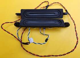 Cg101014c01 Toshiba Tv Speaker Set 32c110u1