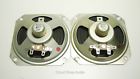 Tp-4013 Capehart Pair Of Paper Cone Tweeters Ohm