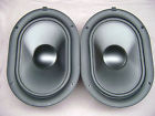 Sp1425 Trim " Surrounds Kef Racetrack Woofers Q7 Rubber "x9 Rings 2 6