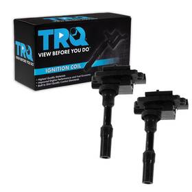 B074mk9qhp Trq Ignition Coil Set 2 Piece Compatible 1999-2001 Chevrolet Metro 99-00