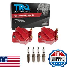 B0cjbklsbc Trq Ignition Coil And Spark Plug Kit 6 Piece Iridium Plugs Compatible B0cjbklsbc Trq Ignition Coil And Spark Plug Kit 6 Piece Iridium Plugs Compatible