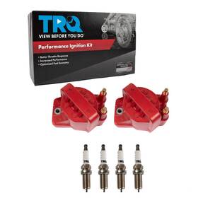 B0cjhs75jm Trq Ignition Coil Spark Plug Kit 6 Piece Iridium Plugs Compatible B0cjhs75jm Trq Ignition Coil Spark Plug Kit 6 Piece Iridium Plugs Compatible