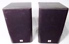Trxlr1000-b Jbl Tlx Bookshelf Speaker Pair Black Home Theater 028292275845